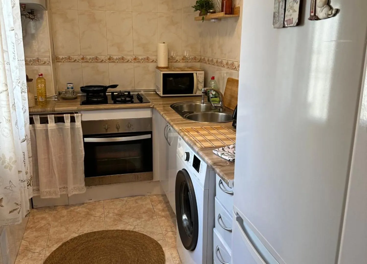 Precioso Piso En Pleno Centro Con Maravillosas Vistas Benalmádena 0*,  Spanje